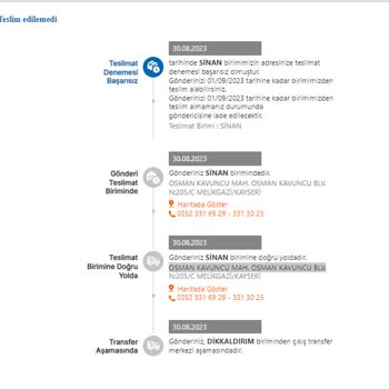 MNG Kargo Resmi Tatilde Kargo Dağıttığını İddia Edip Kargomu Getirmedi