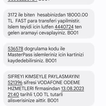 VakıfBank Doğru İnceleme Yapmıyor