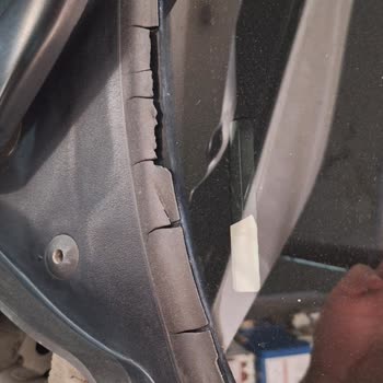 BMW 116i Cam Fitili Aşınması/kopması