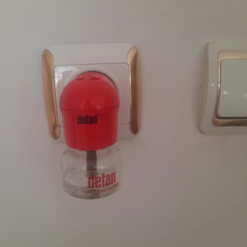 Detan Likit Sinek Kovucu