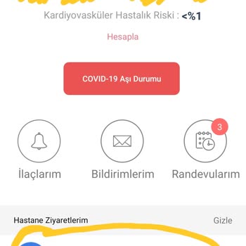 Balıkesir Karesi 64'numaralı Aile Sağlık Merkezi Sağlık Raporu Vermedi
