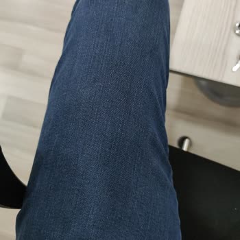 Boyner Pantolon Renk Solması