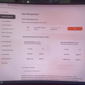 Yine Diyoruz D-Smart Net Pişmanlıktır.