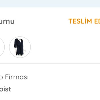 Ebebek Eksik Ürün Gönderimi
