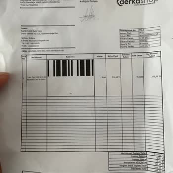 Fakir Ev Aletleri Su Isıtıcı Bozuldu