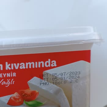 Ekici Peynir Ekici Beyaz Peynirin Şişmesi