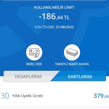 Denizbank Kredi Kart Aidat Sorunu