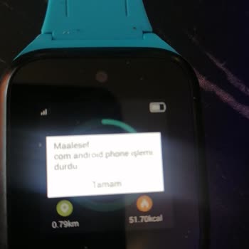 TCL Telefon TCL Çocuk Telefon Saat