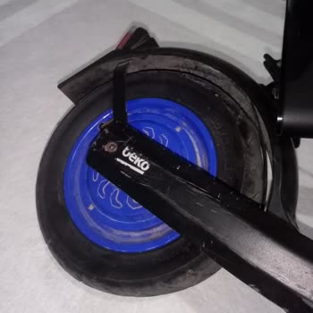 Beko Scooter Hiç Memnun Kalmadım