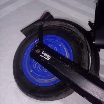 Beko Scooter Hiç Memnun Kalmadım