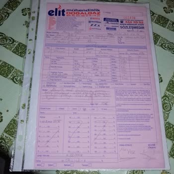 Elit Mühendislik Eksik Bırakılan İşler