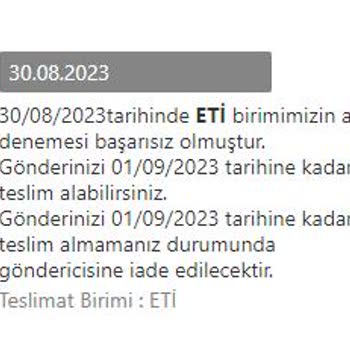 MNG Kargo Resmi Tatilde Resmi Kuruma Paket Getiriyor Şubeden Al Diyor