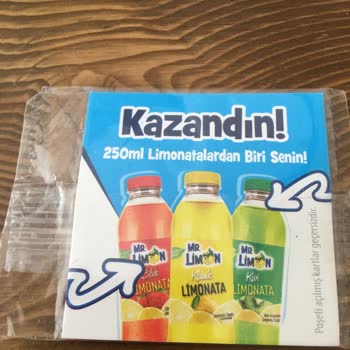 Cipso Hediye MR Limon