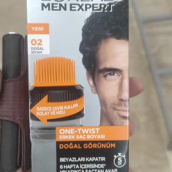 Loreal Paris Bozuk Ürün Saç Boyası