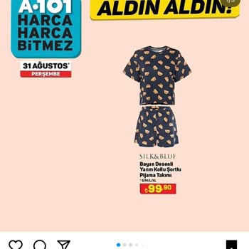 A101 Aktüel Ürün Problemi Ve Çalışanlar
