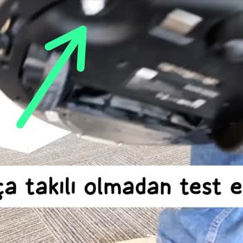 Media Markt TCL Sweeva 6500m Servis Problemi