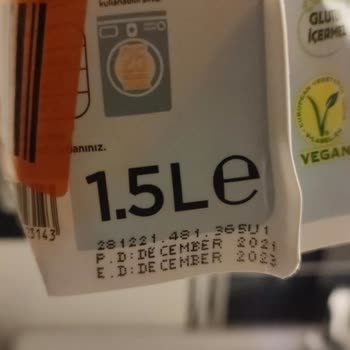 Ebebek SKT Yaklaşan Ürün Gönderimi