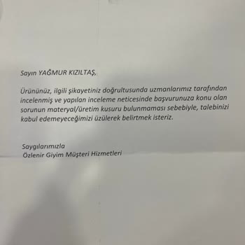 Jeanslab 3 Aylık Ayakkabı Sorunu
