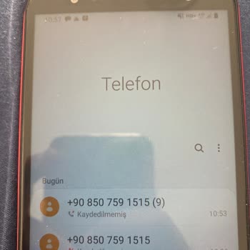 Trendyol İadesini Almıyor Zile Basmadan Gidiyorlar Bir Kez Aramışlar