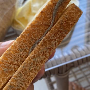 Veteriner Anne Toz Yumaklı Ekmek