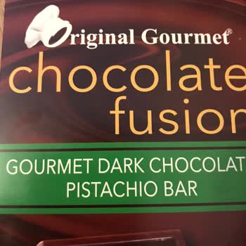 Eve Original Gourmet Chocolate Yabancı Madde Çıkması