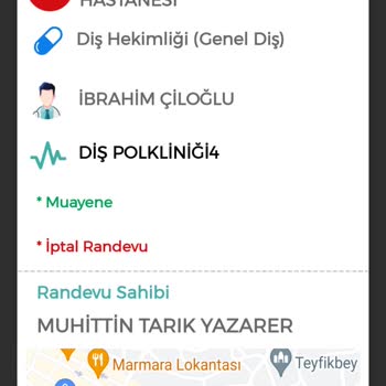 Tosya Devlet Hastanesi İlgisiz Davranma Ve Yanıltma