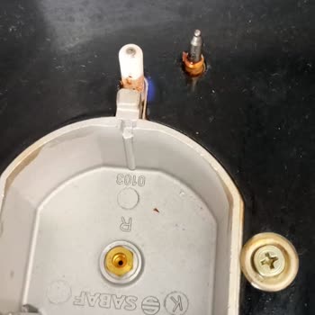 Bosch Ocak Yanması Ve Yetkili Servis İlgisizliği