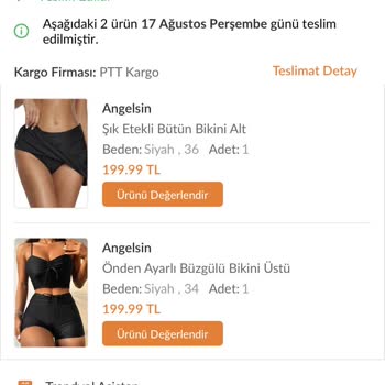 Trendyol Siparişim Teslim Edilmediği Halde Teslim Edildi Görünüyor