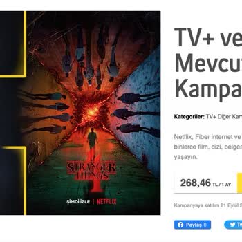 Superonline'nın "Mevcut Müşteri Kampanyası" Yanıltması
