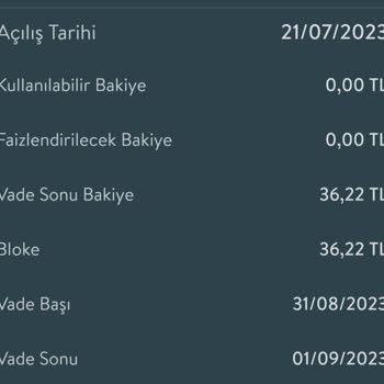 TEB Marifetli Hesap Bitmek Bilmeyen Bloke