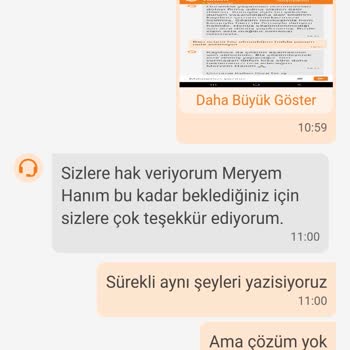Trendyol Güvenilir Değil. Müşteriyi Korumuyor