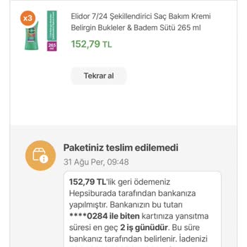 Hepsijet Kuryesinin Yalan Beyanı Ve Hepsiburada'nın Çözümsüzlüğü