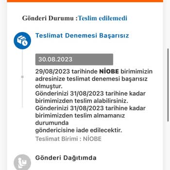 MNG Kargo Manisa Niobe Şubesi Asla Telefonlara Cevap Vermiyor!