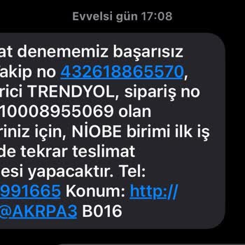 MNG Kargo Manisa Niobe Şubesi Asla Telefonlara Cevap Vermiyor!