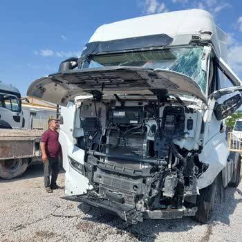 IVECO'nun Kötü Müşteri Hizmetleri Ve Parça Bekletmesi