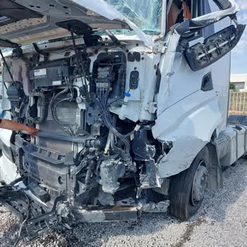 IVECO'nun Kötü Müşteri Hizmetleri Ve Parça Bekletmesi