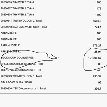 Agoda Sitesi Sorunlu Ödeme Alması Fatura Kesecek Muhatap Bulunmaması