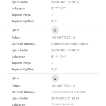 Scotty Kargo Felaketi - Boyner