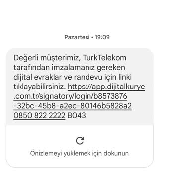 Dijital Kurye Türk Telekom'un Hattı Taşıma Sürecindeki Sistemsizlik Ve Mağduriyet