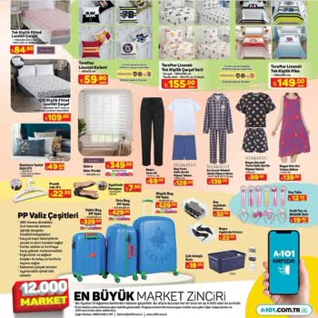 A101 Ürün Çıkarılmadan Bitti Dediler
