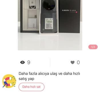 Letgo İlanım Öne Çıkmadı