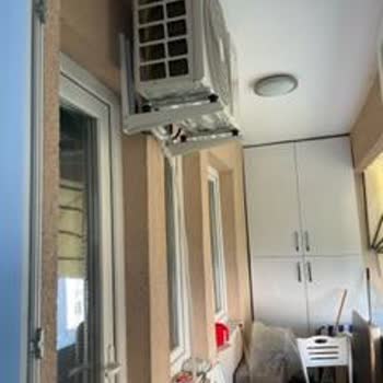 Daikin Montaj Hatası- Tecrübesiz Ustalar Evimi Mahvettiler