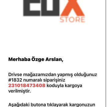 Drivse.co Dan Aldığım Duş Başlığı