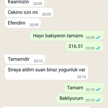 Zurich Global Paramı İade Etmiyor