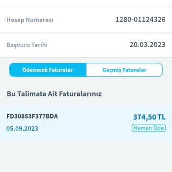 Vodafone Fatura Fazla Ücret