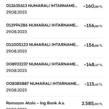Akbank Obs Aracılığı İle Hesabımdan Haksızca Çekme
