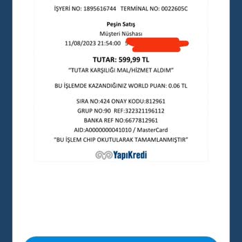 FLO Ayakkabı FLO Para İadesi