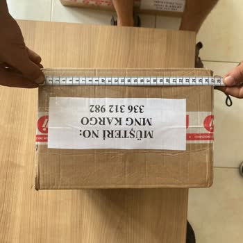 MNG Kargo Dahice Ticaret Yapıyor...!