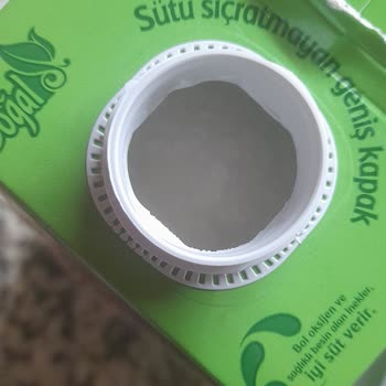 Yörükoğlu Marka Süt Bozuk Çıktı