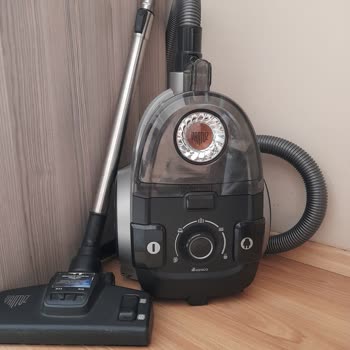 Karaca Elektrikli Süpürge Memnuniyetsizliği Hakkında.